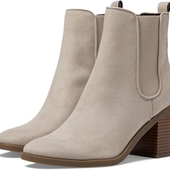 Tommy Hilfiger Women's Brae Boot Taupe - Picture 1 of 4